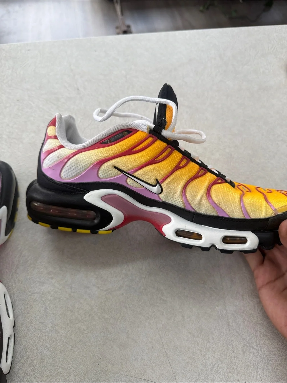 Nike men’s air